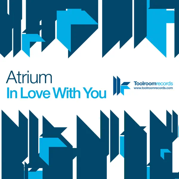 In Love WIth You (Paul Harris Dub Mix) — Atrium