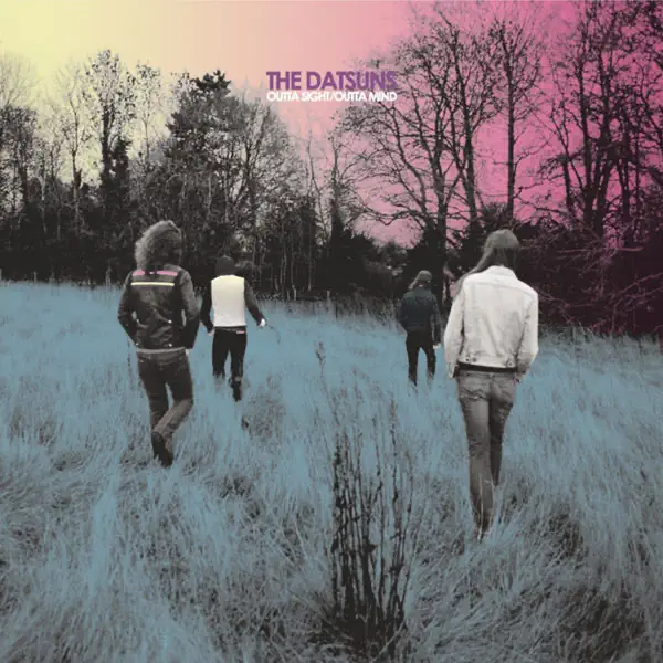 Blacken My Thumb — The Datsuns