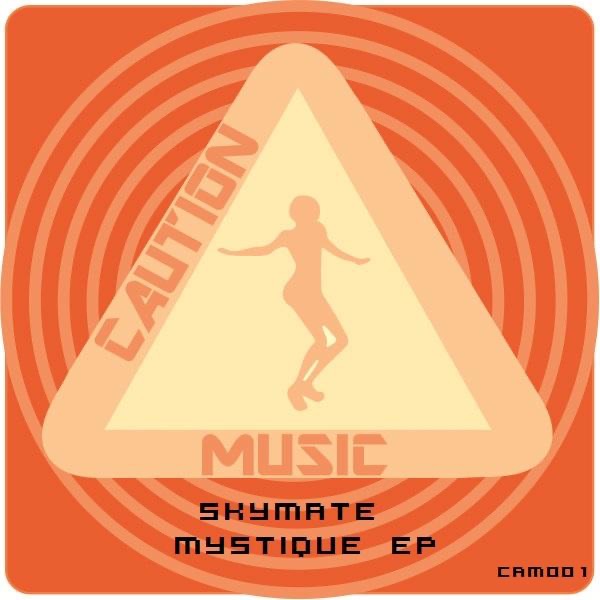 Cover of Mystique - EP