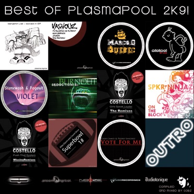 Best Of Plasmapool 2k9!