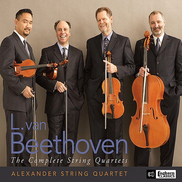 Beethoven: The Complete String Quartets (Collection)
