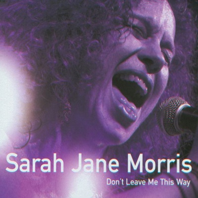 Don't Leave Me This Way - Single