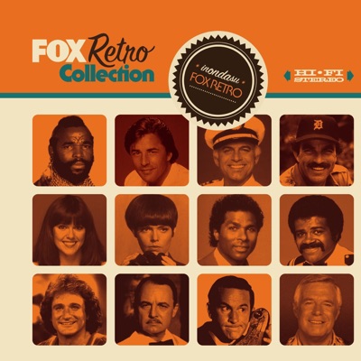 J.C. Parker - Chips Theme