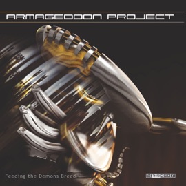 Godflesh Armageddon Project
