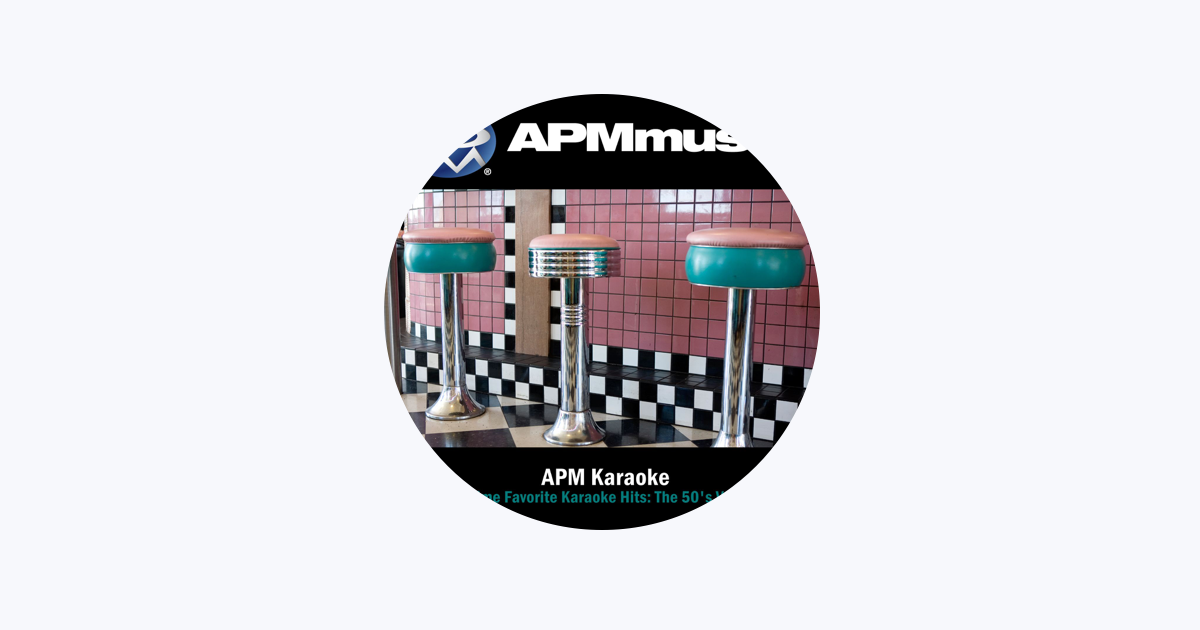 APM Karaoke Apple Music