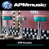 All Time Favorite Karaoke Hits: The 50's, Vol. 5