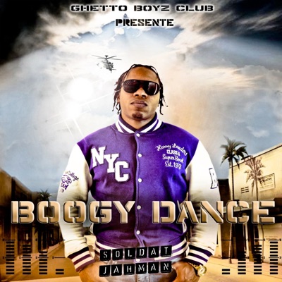Boogy Dance (Remix) - Single