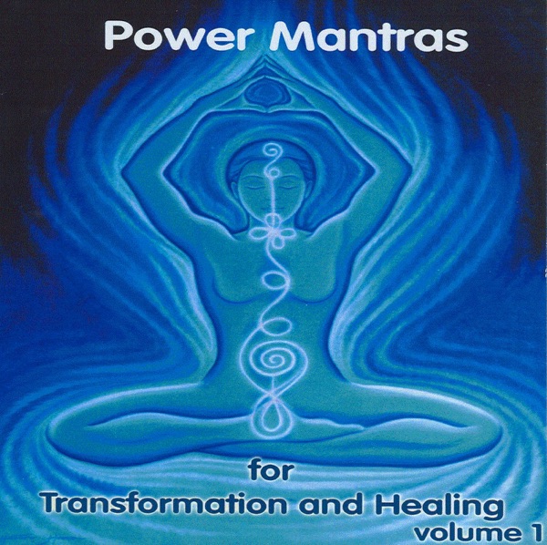 Power Mantras - Single artwork