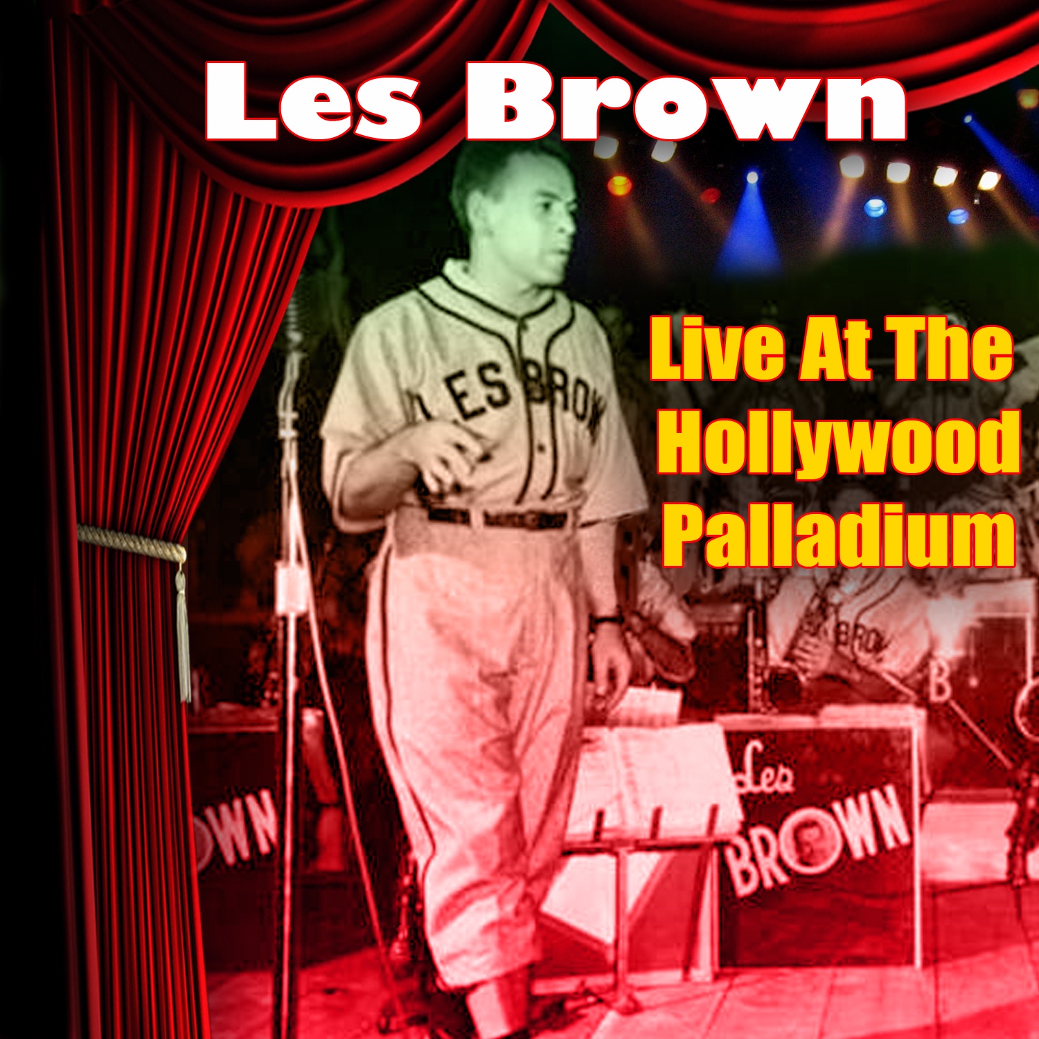 Live At The Hollywood Palladium