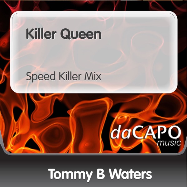 Killer Queen (Speed Killer Mix) - Single