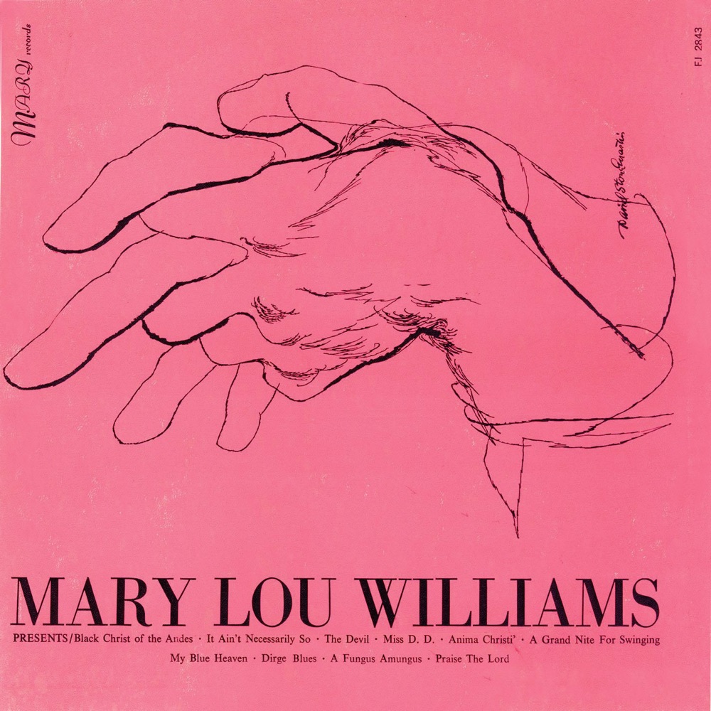 Обложка альбома «Mary Lou Williams» — Mary Lou Williams