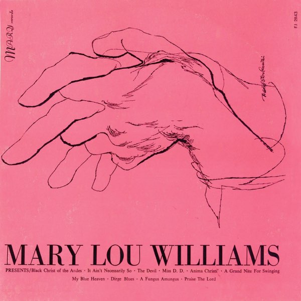 Mary Lou Williams - メリー・ルー・ウィリアムスのアルバム - Apple Music