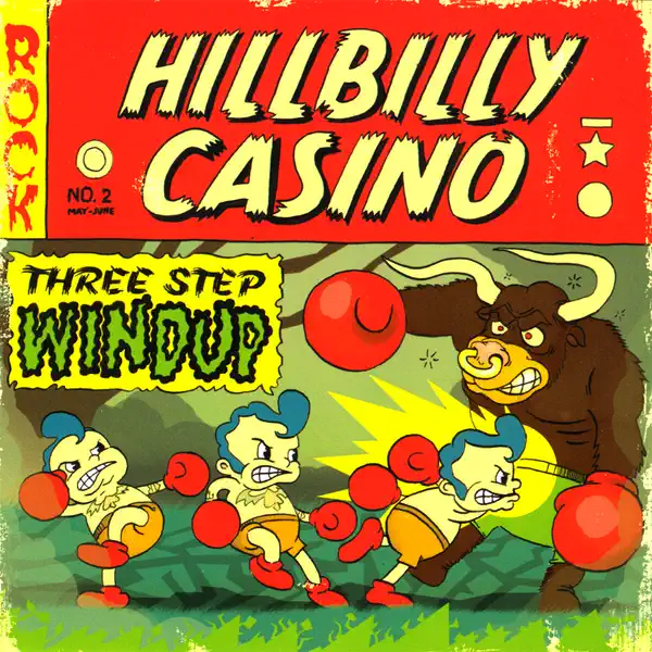 Big Dan — Hillbilly Casino