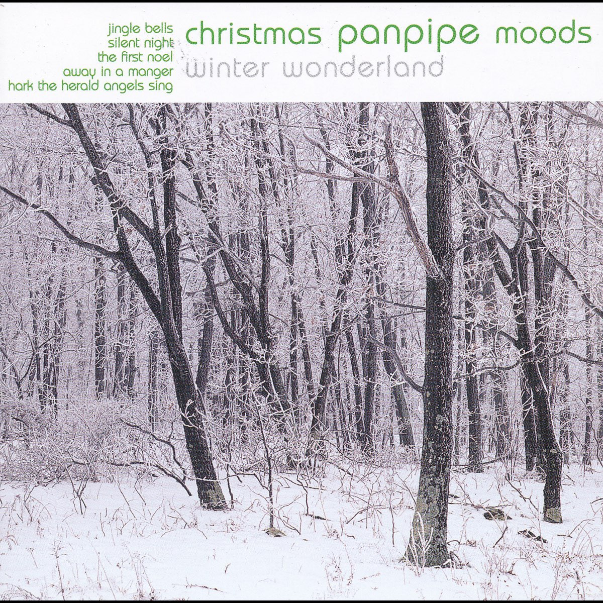 ‎Christmas Panpipe Moods Winter Wonderland by Rico on Apple Music
