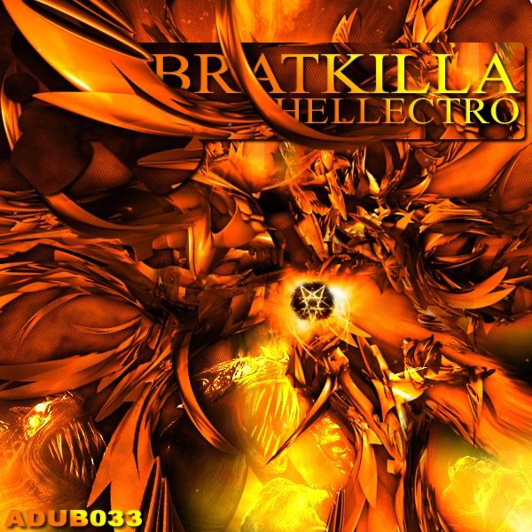 Обложка альбома «Hellectro - EP» — Bratkilla