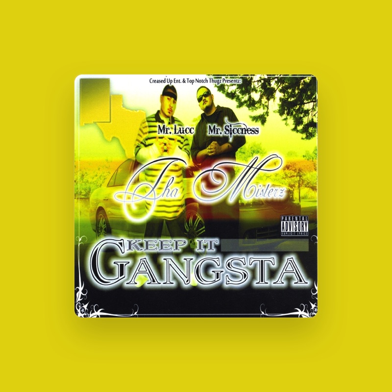 Tha Misterz