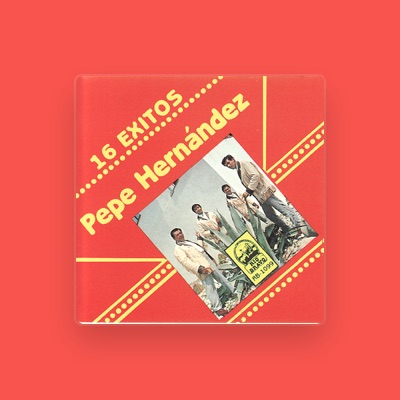 Listen to Pepe Hernández, watch music videos, read bio, see tour dates & more!