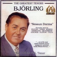 The Greatest Tenors: Jussi Bjorling