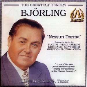 The Greatest Tenors: Jussi Bjorling