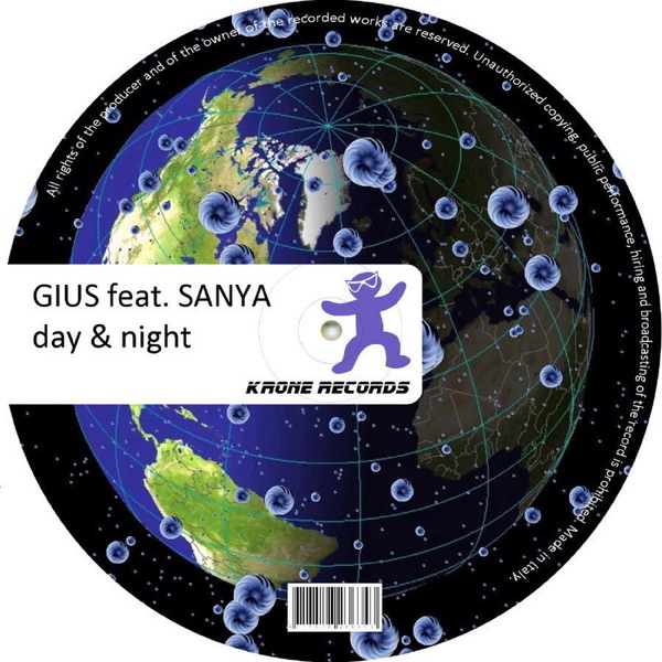 Day & Night (Remixes) [feat. Sanya] - EP