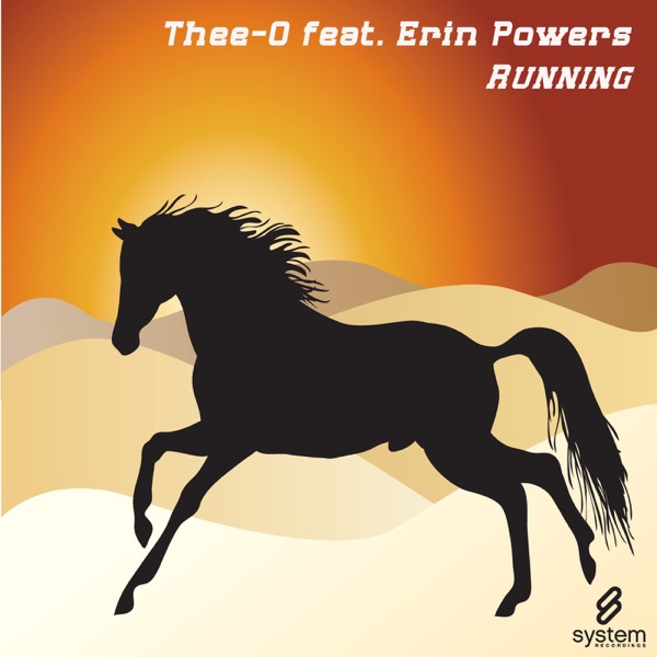 Running (feat. Erin Powers) - EP