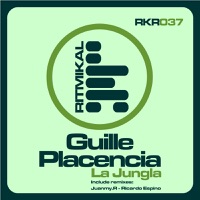 La Jungla - Single - Guille Placencia