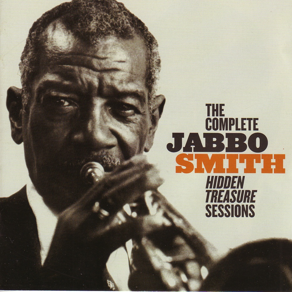 Обложка альбома «The Complete Hidden Treasure Sessions» — Jabbo Smith