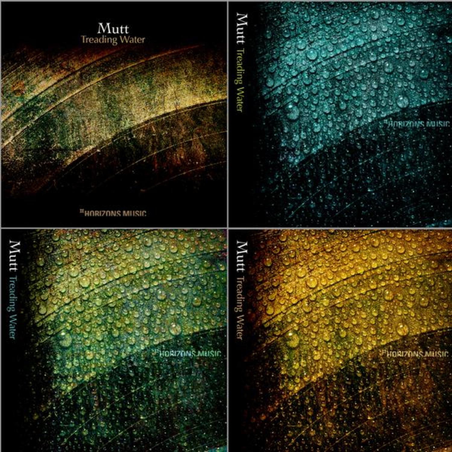 Treading Water by Mutt album cover