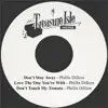 Phyllis Dillon - Don't Stay Away
