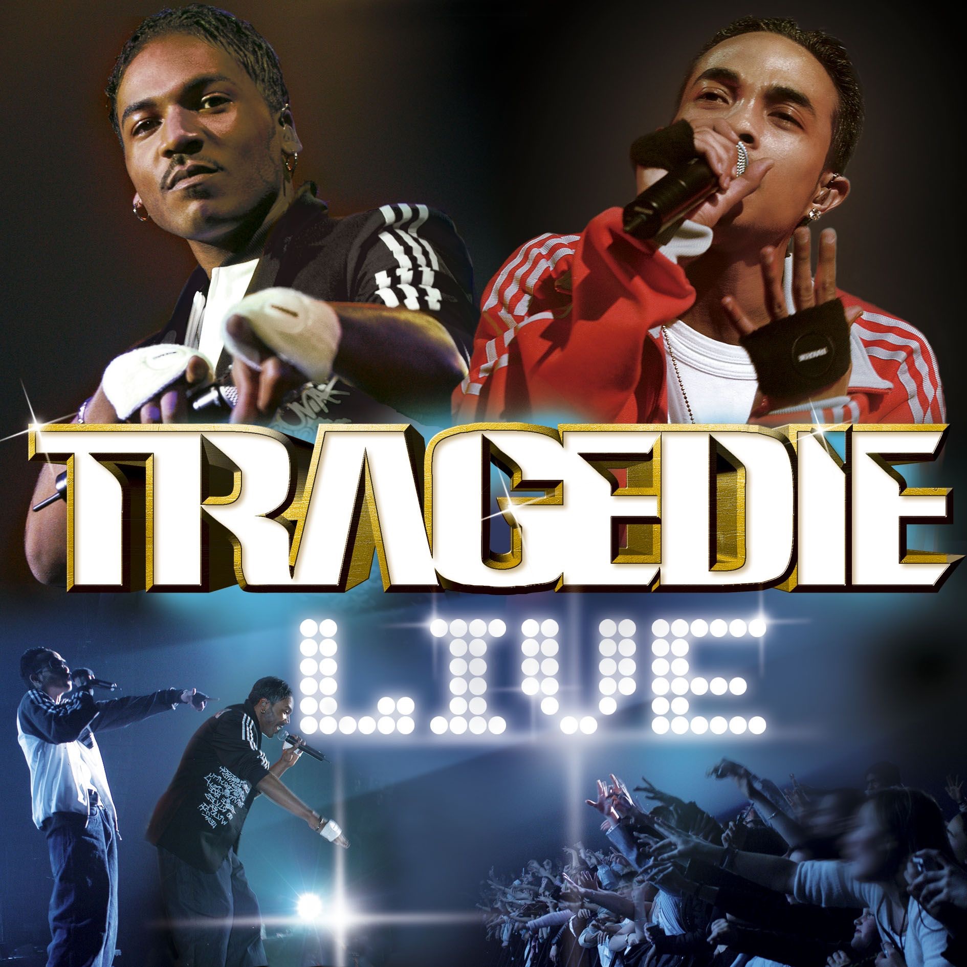 Tragédie Live