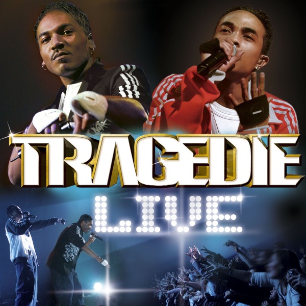 Tragédie Live artwork