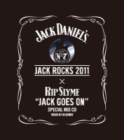 JACK GOES ON - Single - RIP SLYME