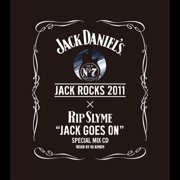 JACK GOES ON - Single - RIP SLYMEのアルバム - Apple Music