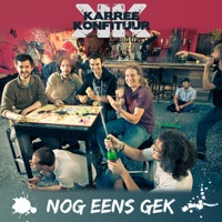 Karree Konfituur - Nog Eens Gek