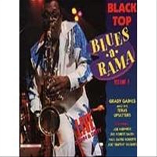 Black Top Blues-A-Rama, Vol. 4