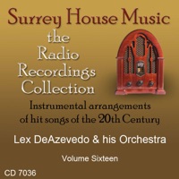 Lex DeAzevedo - Where Were You (When I Was Falling In Love)