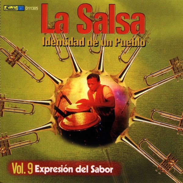 La Salsa - Identidad de un Pueblo, Vol. 9