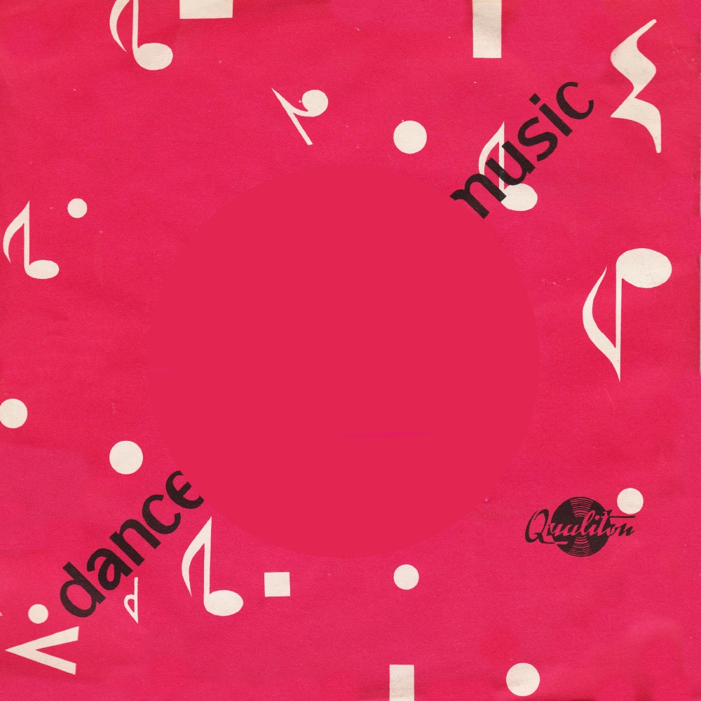 Обложка альбома «Dance music (Hungaroton Classics) - EP» — János Vámosi & Kati Sárosi