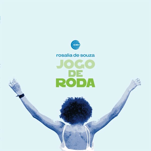 Jogo De Roda - EP artwork