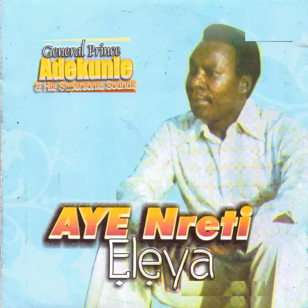 You tell me that you love me baby — Prince Adekunle