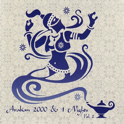 Arabian 2000 & 1 Nights, Vol. 2