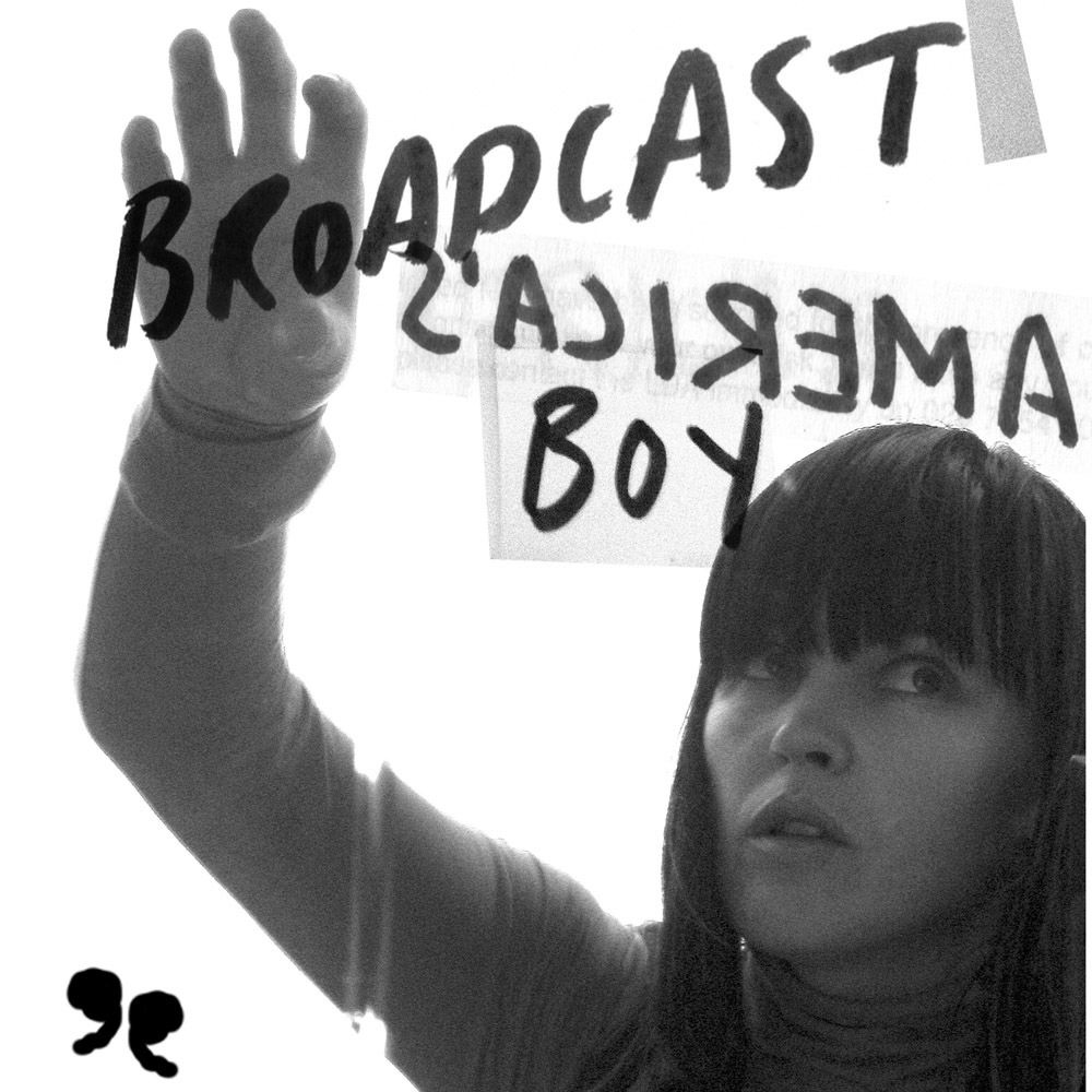 Обложка альбома «America's Boy - Single» — Broadcast