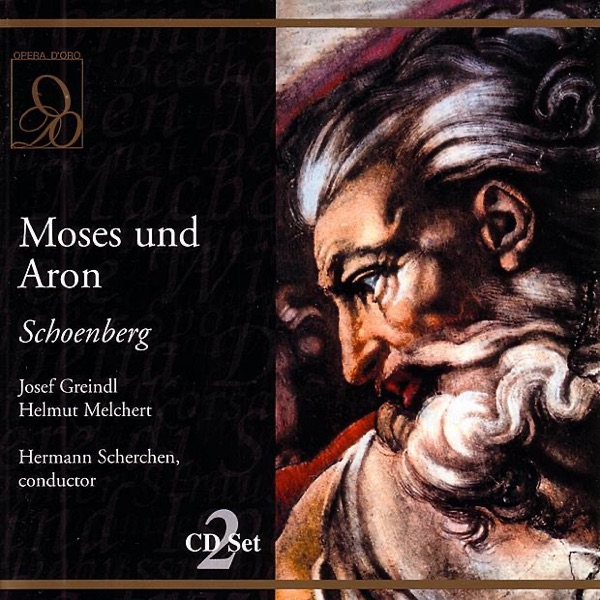 Schoenberg: Moses und Aron