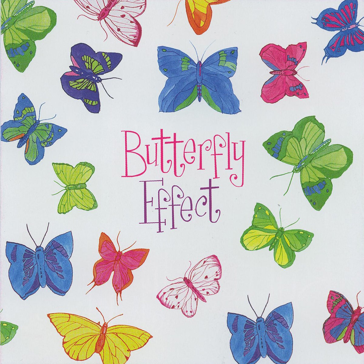 ‎Butterfly Effect Album by Christopher Holland Apple Music