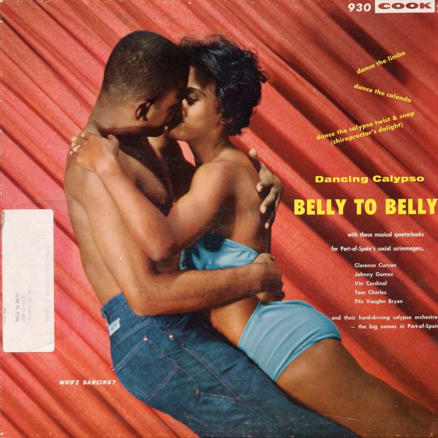 Belly to Belly; Dancing Calypso