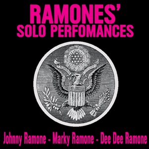 Ramones' Solo Performances - EP