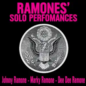 Dee Dee Ramone