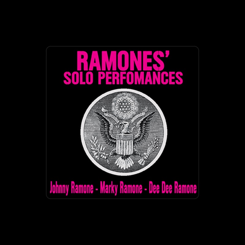 Dee Dee Ramone