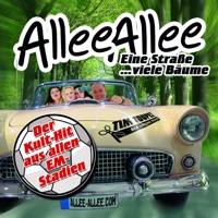 ALLEE, ALLEE (Eine Straße - Viele Bäume) - Single - Tim Toupet