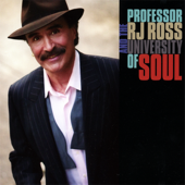 Cover art for Autumn Leaves by Professor RJ Ross